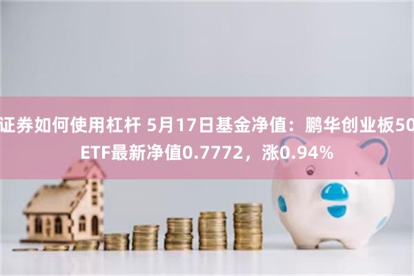 证券如何使用杠杆 5月17日基金净值：鹏华创业板50ETF最新净值0.7772，涨0.94%