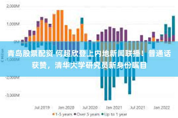 青岛股票配资 何超欣登上内地新闻联播！普通话获赞，清华大学研究员新身份瞩目